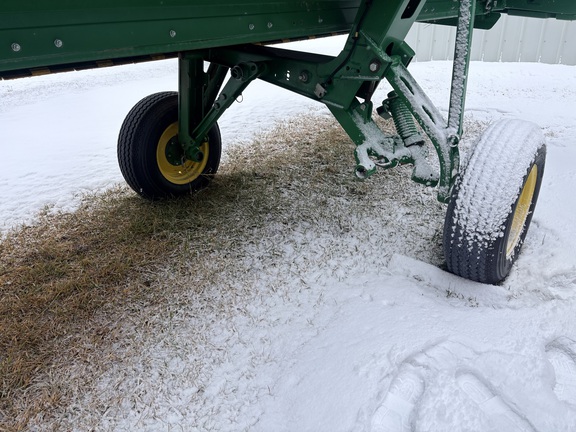 2019 John Deere 735D Header Combine