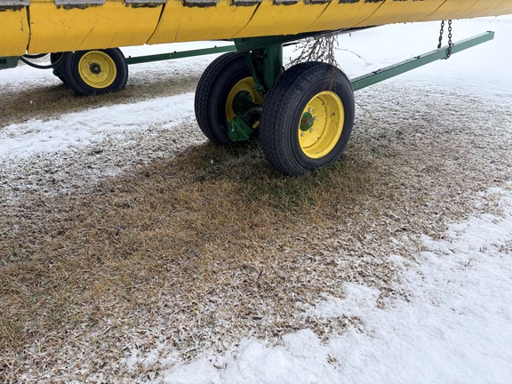 2019 John Deere 735D Header Combine