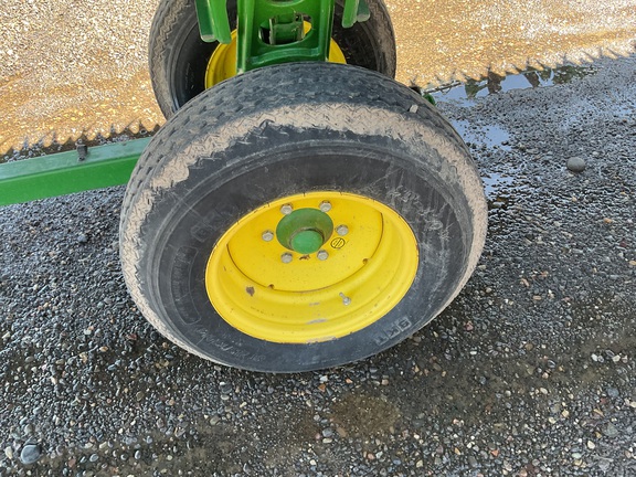 2019 John Deere 735D Header Combine