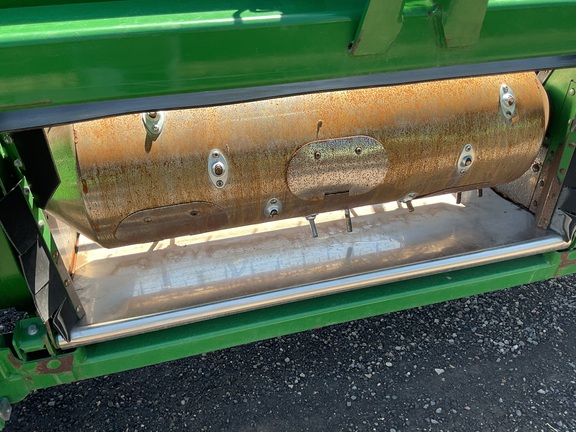 2019 John Deere 735D Header Combine