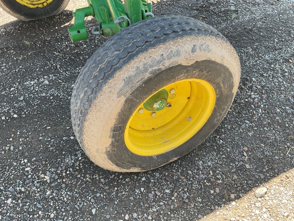 2019 John Deere 735D Header Combine