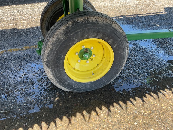 2019 John Deere 735D Header Combine