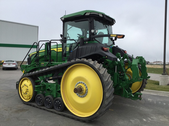 2022 John Deere 8RT 370 Tractor Rubber Track