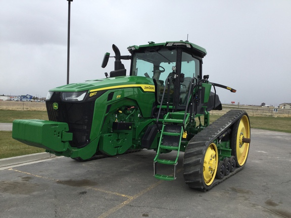 2022 John Deere 8RT 370 Tractor Rubber Track