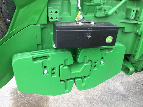 2022 John Deere 8RT 370 Tractor Rubber Track