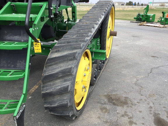2022 John Deere 8RT 370 Tractor Rubber Track