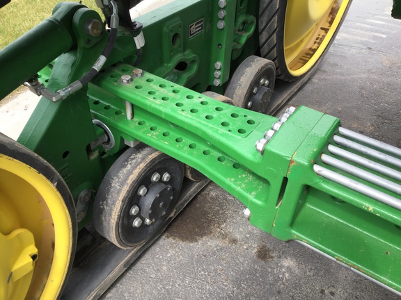 2022 John Deere 8RT 370 Tractor Rubber Track