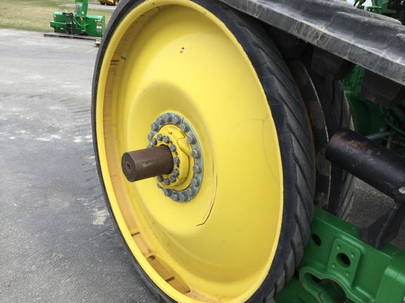 2022 John Deere 8RT 370 Tractor Rubber Track