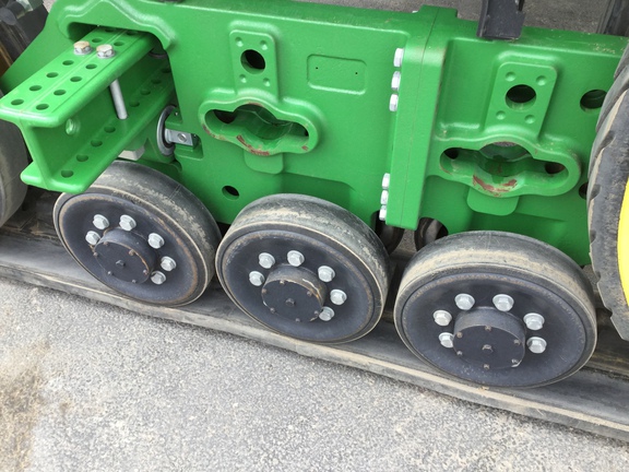 2022 John Deere 8RT 370 Tractor Rubber Track