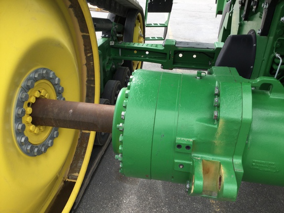 2022 John Deere 8RT 370 Tractor Rubber Track