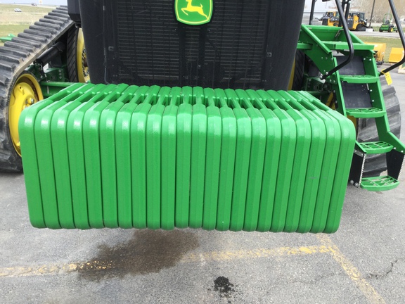 2022 John Deere 8RT 370 Tractor Rubber Track