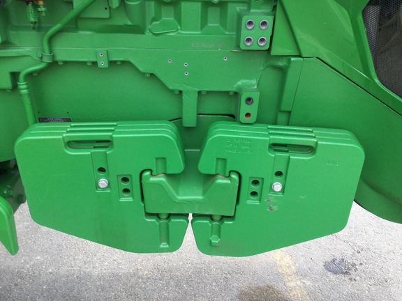 2022 John Deere 8RT 370 Tractor Rubber Track