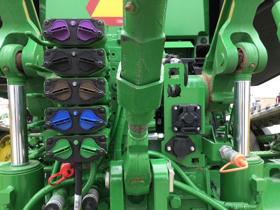 2022 John Deere 8RT 370 Tractor Rubber Track