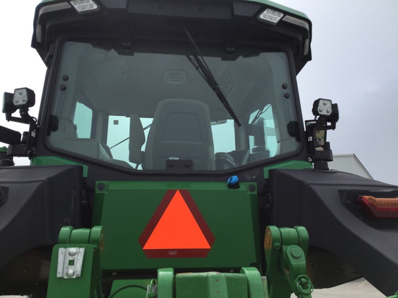 2022 John Deere 8RT 370 Tractor Rubber Track