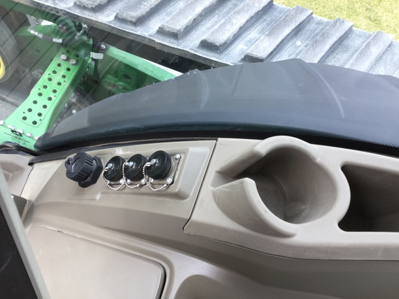 2022 John Deere 8RT 370 Tractor Rubber Track