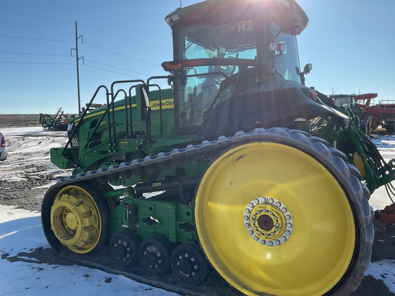 2023 John Deere 8RT 370 Tractor Rubber Track