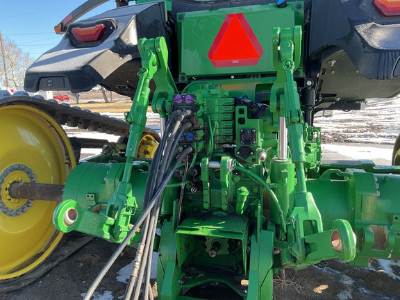 2023 John Deere 8RT 370 Tractor Rubber Track
