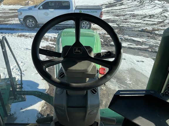 2023 John Deere 8RT 370 Tractor Rubber Track