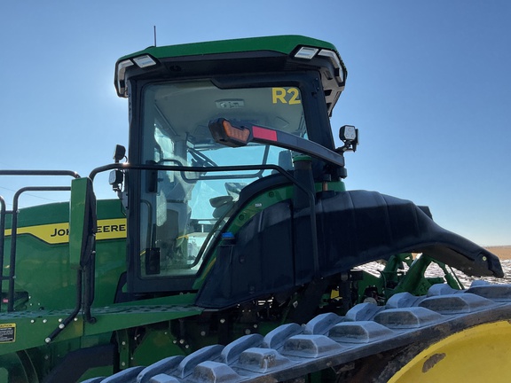 2023 John Deere 8RT 370 Tractor Rubber Track