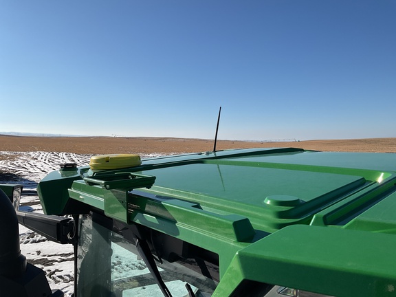 2023 John Deere 8RT 370 Tractor Rubber Track