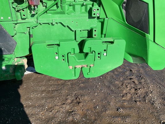 2023 John Deere 8RT 370 Tractor Rubber Track