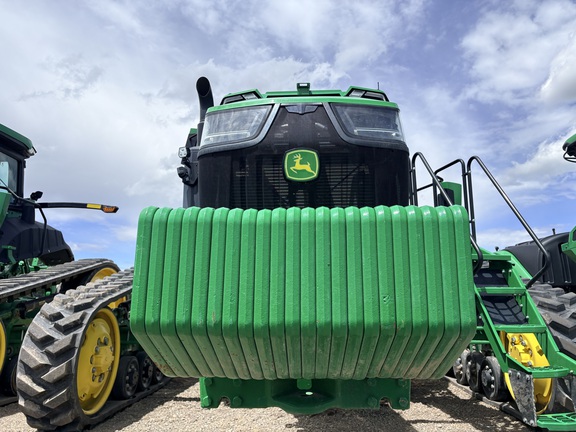 2023 John Deere 8RT 370 Tractor Rubber Track