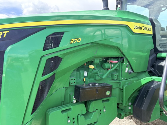 2023 John Deere 8RT 370 Tractor Rubber Track