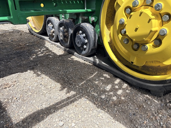 2023 John Deere 8RT 370 Tractor Rubber Track