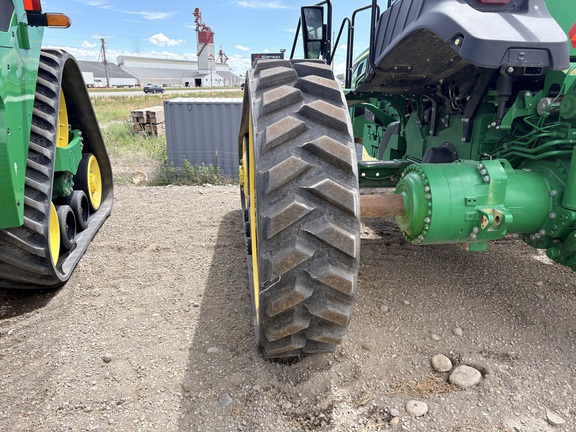 2023 John Deere 8RT 370 Tractor Rubber Track
