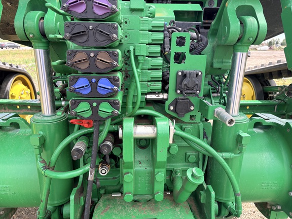 2023 John Deere 8RT 370 Tractor Rubber Track