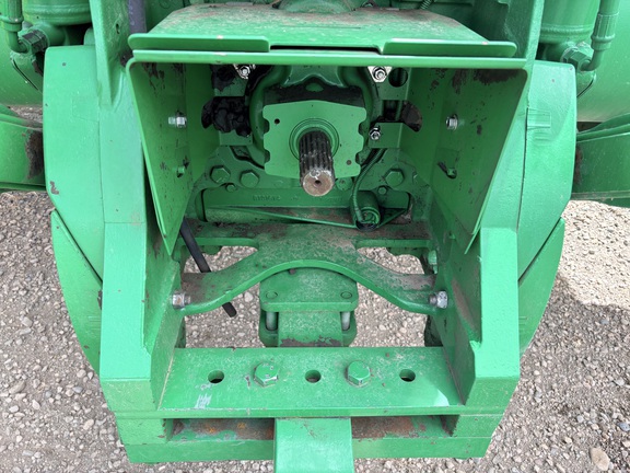 2023 John Deere 8RT 370 Tractor Rubber Track
