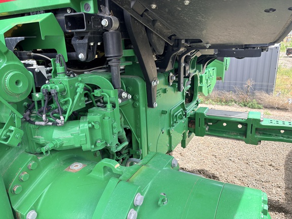2023 John Deere 8RT 370 Tractor Rubber Track