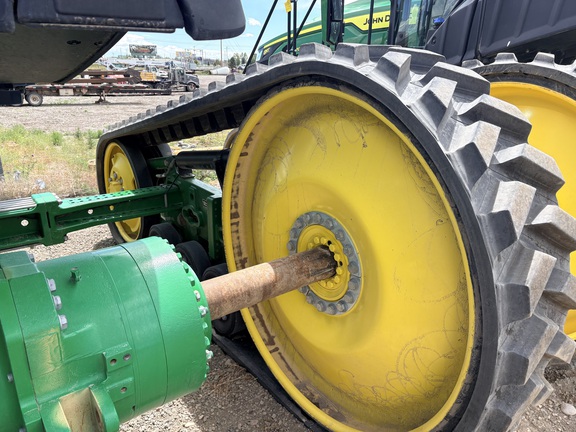 2023 John Deere 8RT 370 Tractor Rubber Track