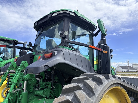 2023 John Deere 8RT 370 Tractor Rubber Track