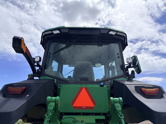 2023 John Deere 8RT 370 Tractor Rubber Track