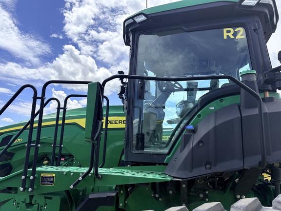 2023 John Deere 8RT 370 Tractor Rubber Track