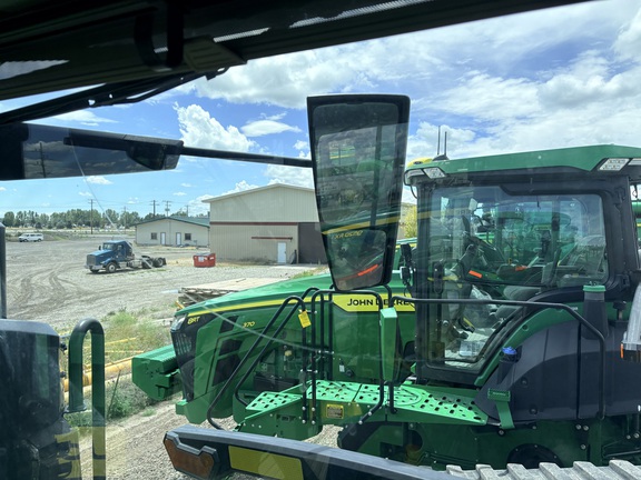 2023 John Deere 8RT 370 Tractor Rubber Track