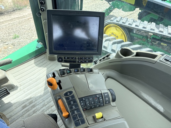 2023 John Deere 8RT 370 Tractor Rubber Track