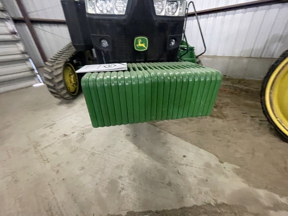 2020 John Deere 8370RT Tractor Rubber Track