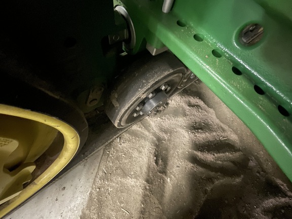 2020 John Deere 8370RT Tractor Rubber Track