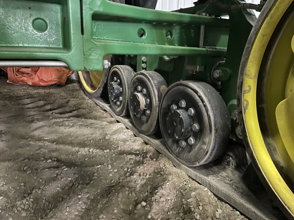 2020 John Deere 8370RT Tractor Rubber Track