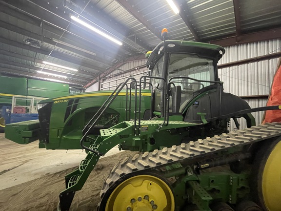 2020 John Deere 8370RT Tractor Rubber Track