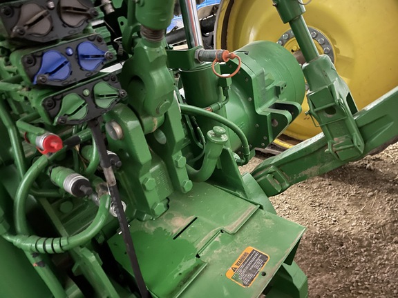 2020 John Deere 8370RT Tractor Rubber Track