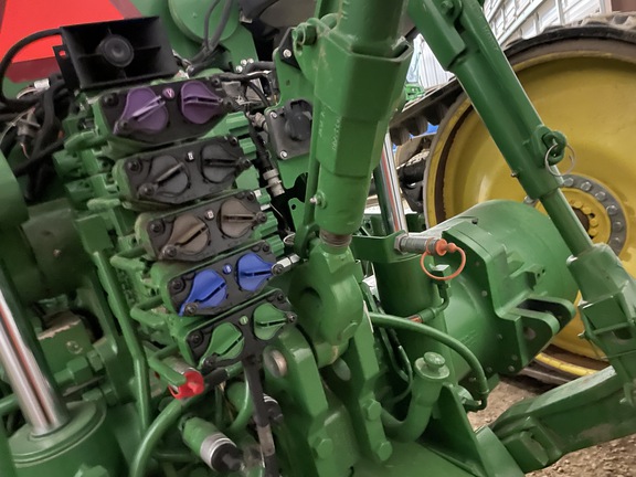 2020 John Deere 8370RT Tractor Rubber Track