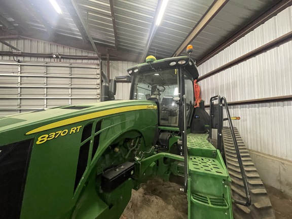 2020 John Deere 8370RT Tractor Rubber Track