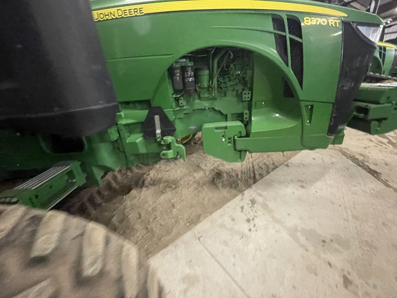 2020 John Deere 8370RT Tractor Rubber Track