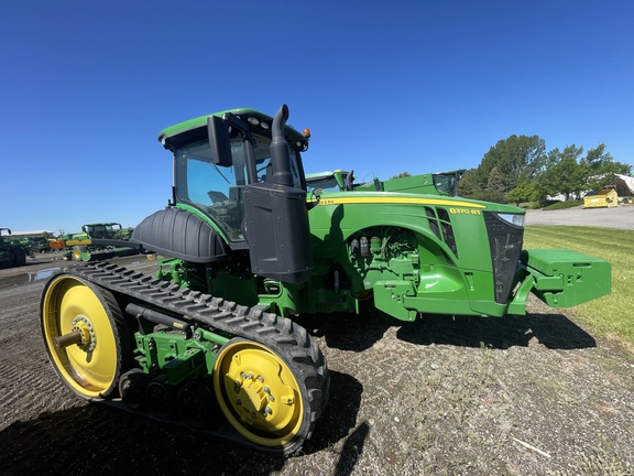 2020 John Deere 8370RT Tractor Rubber Track