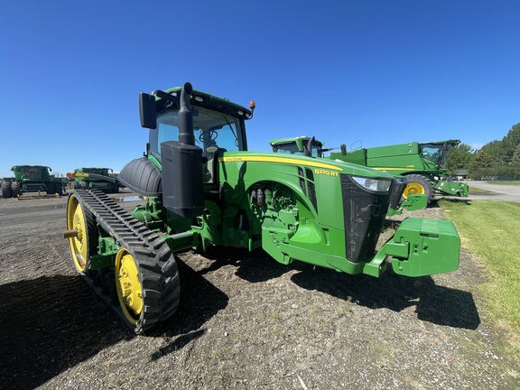 2020 John Deere 8370RT Tractor Rubber Track