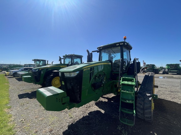 2020 John Deere 8370RT Tractor Rubber Track