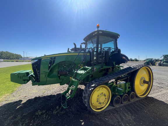 2020 John Deere 8370RT Tractor Rubber Track